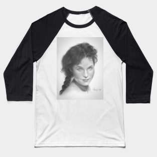 Yvonne Furneaux Baseball T-Shirt